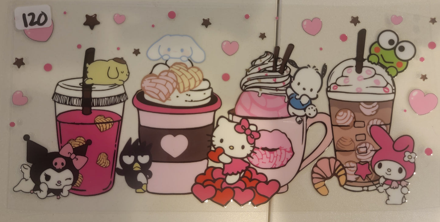 Hello Kitty 120