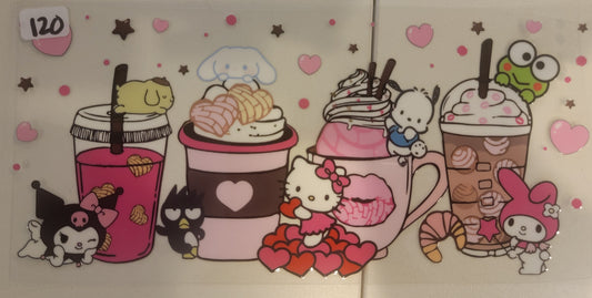 Hello Kitty 120