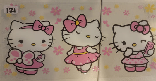 Hello Kitty 121