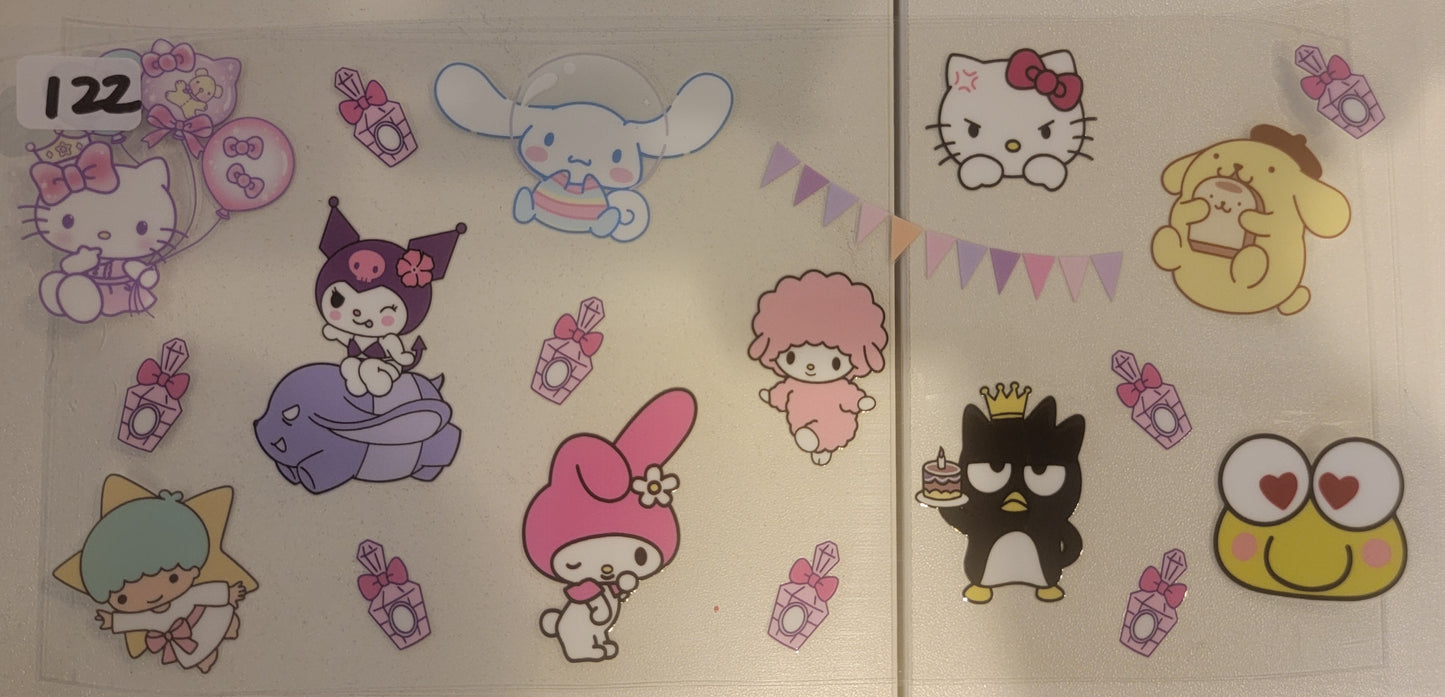 Hello Kitty 122