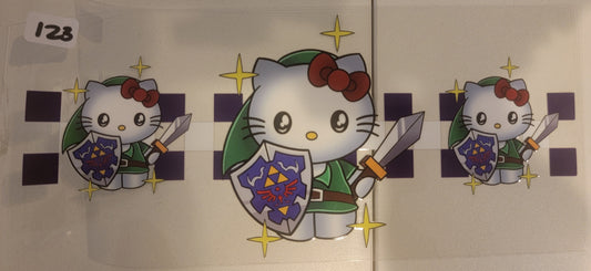 Hello Kitty 123