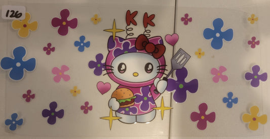 Hello Kitty 126