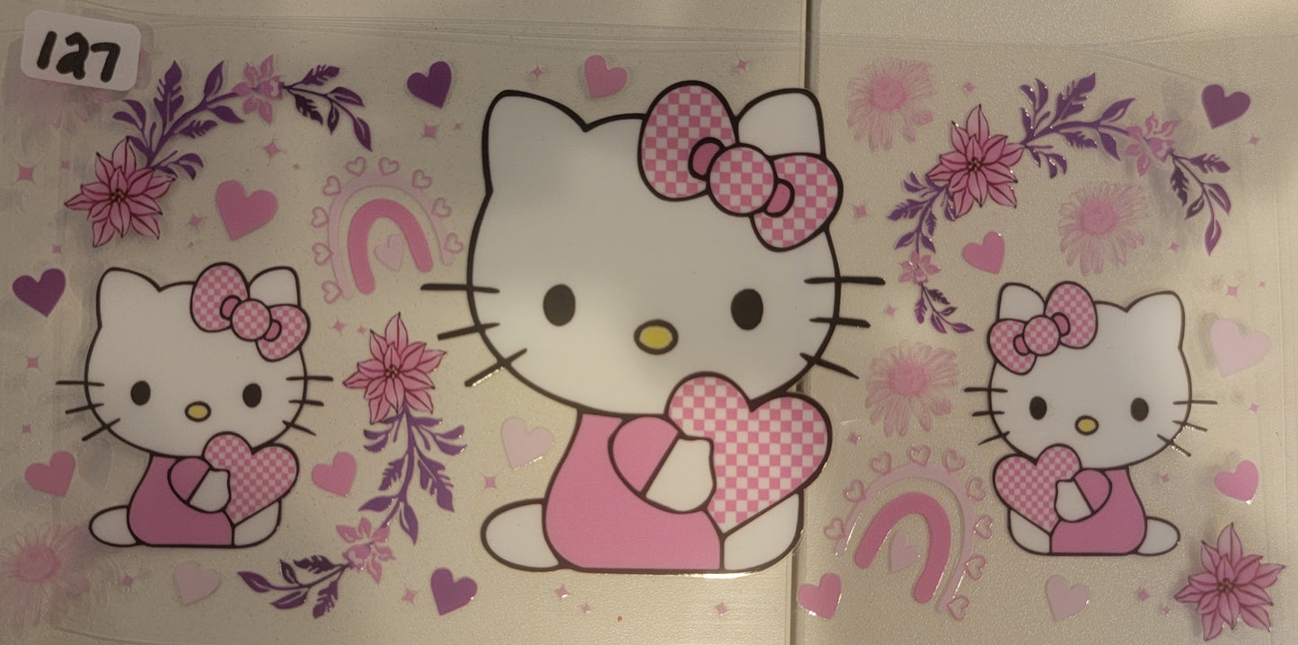 Hello Kitty 127