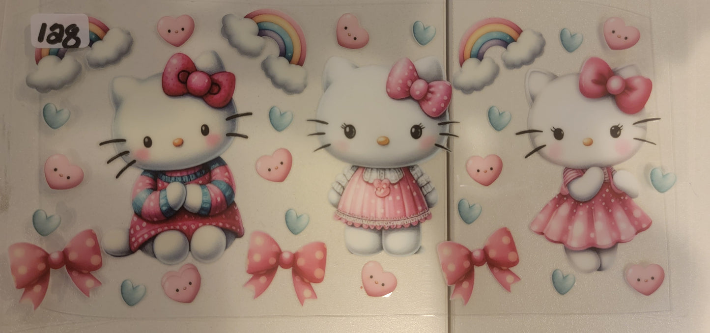 Hello Kitty 128