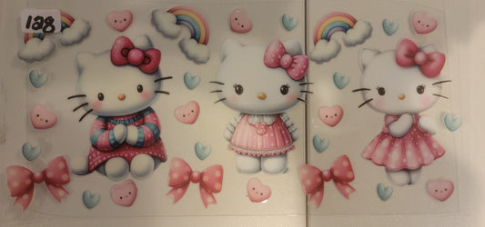 Hello Kitty 128