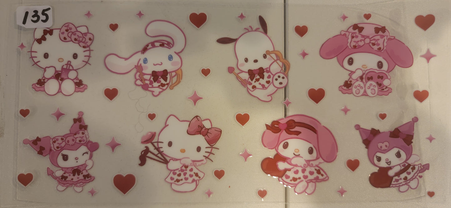 Hello Kitty 135
