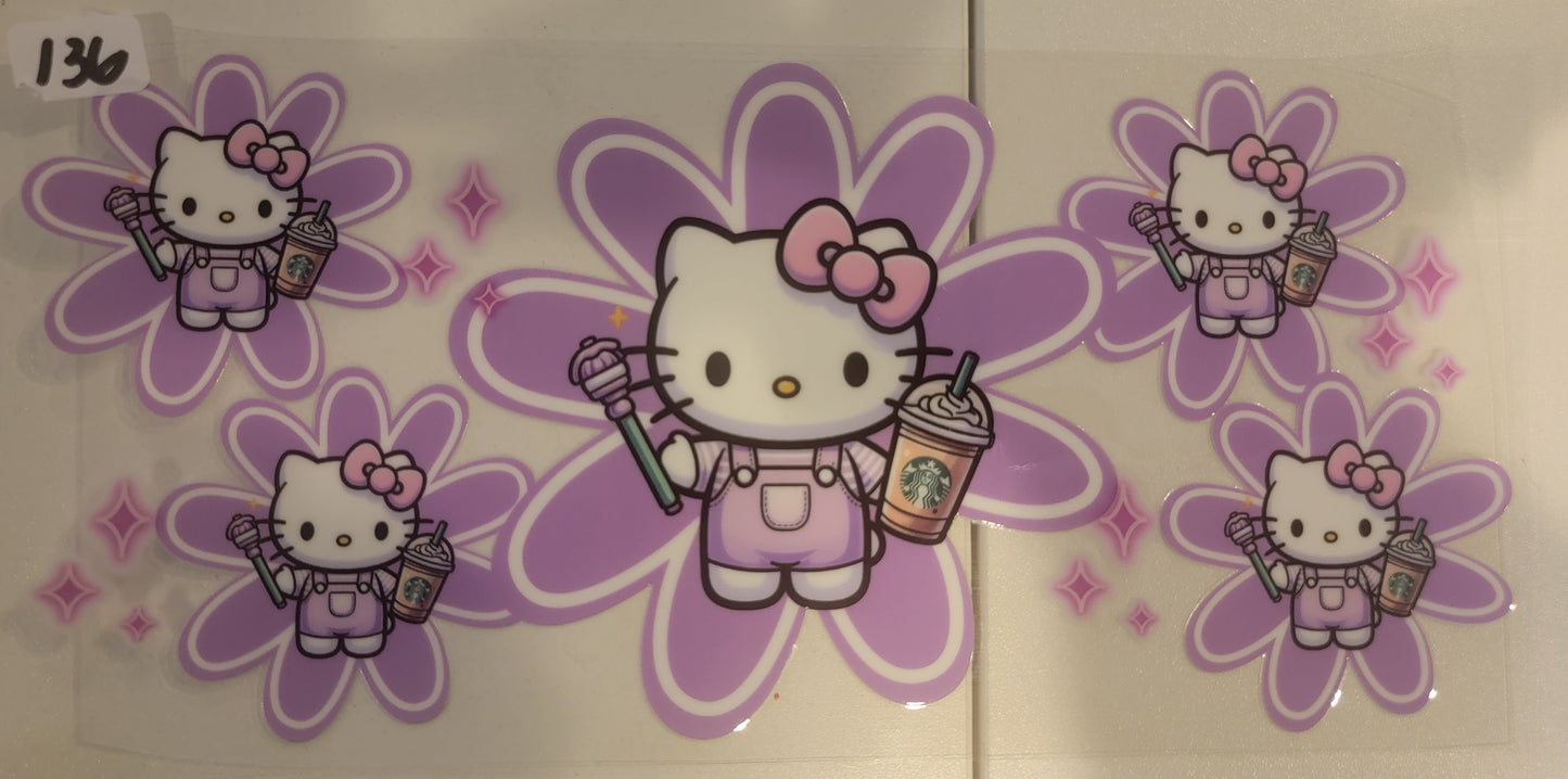 Hello Kitty 136