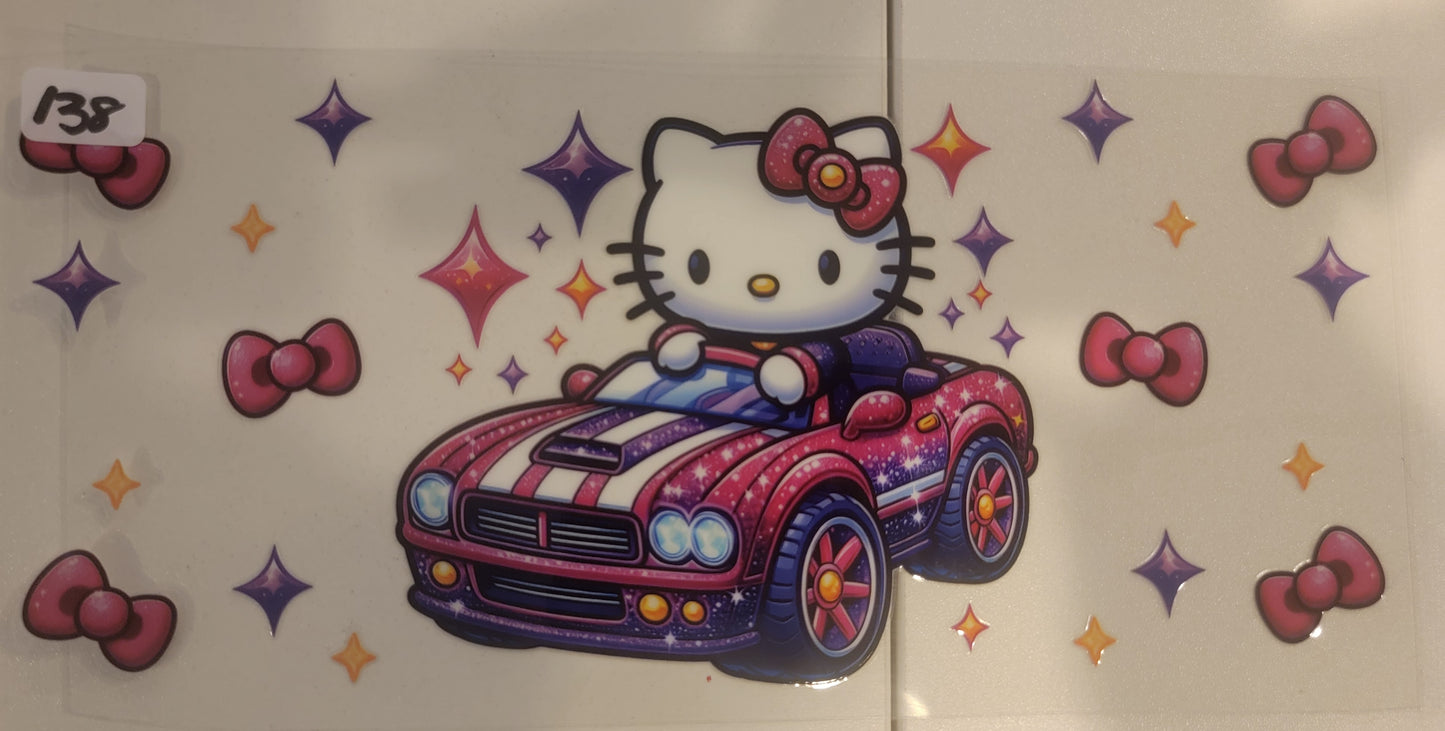Hello Kitty 138