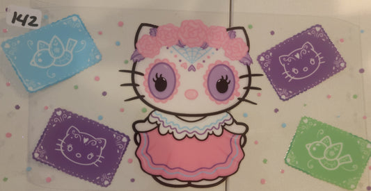 Hello Kitty 142