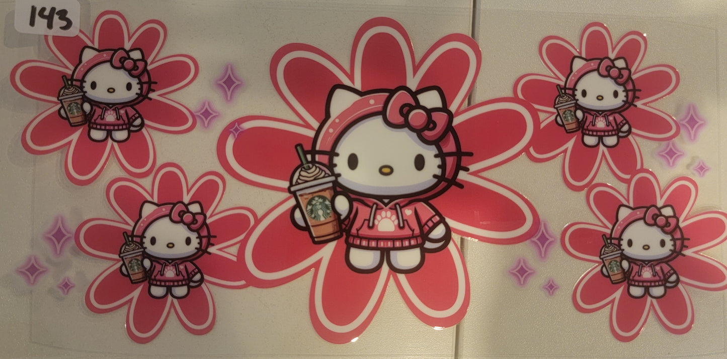 Hello Kitty 143