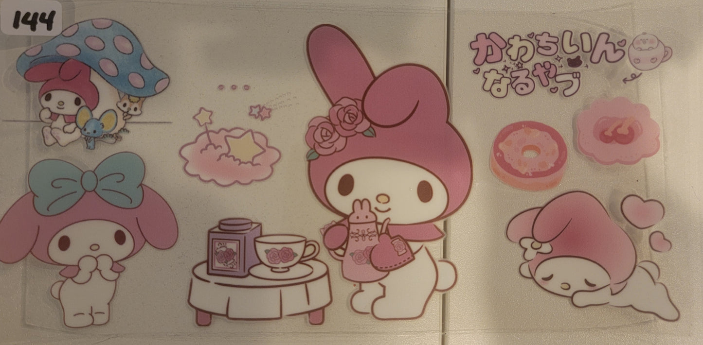 Hello Kitty 144