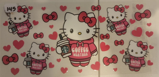 Hello Kitty 145