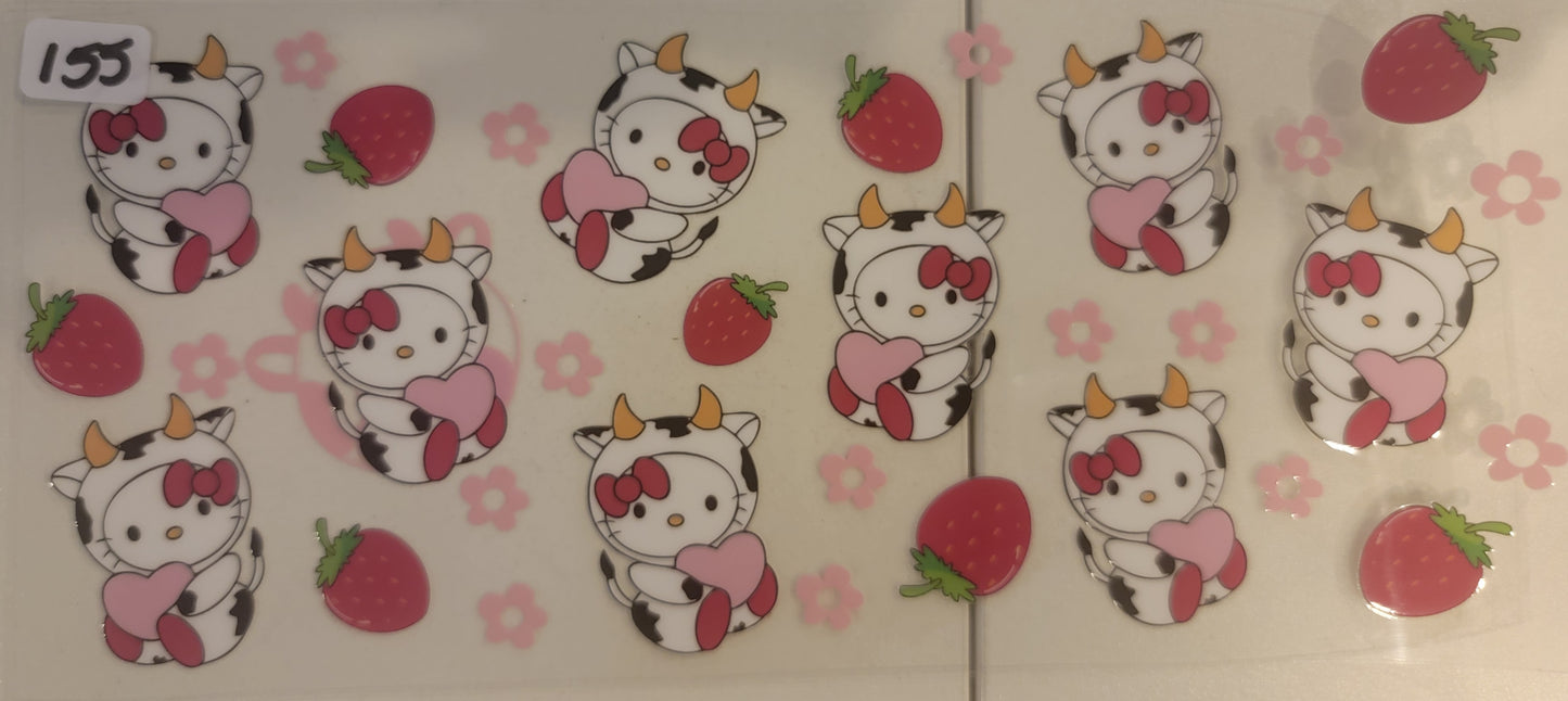 Hello Kitty 155