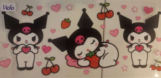 Hello Kitty 166