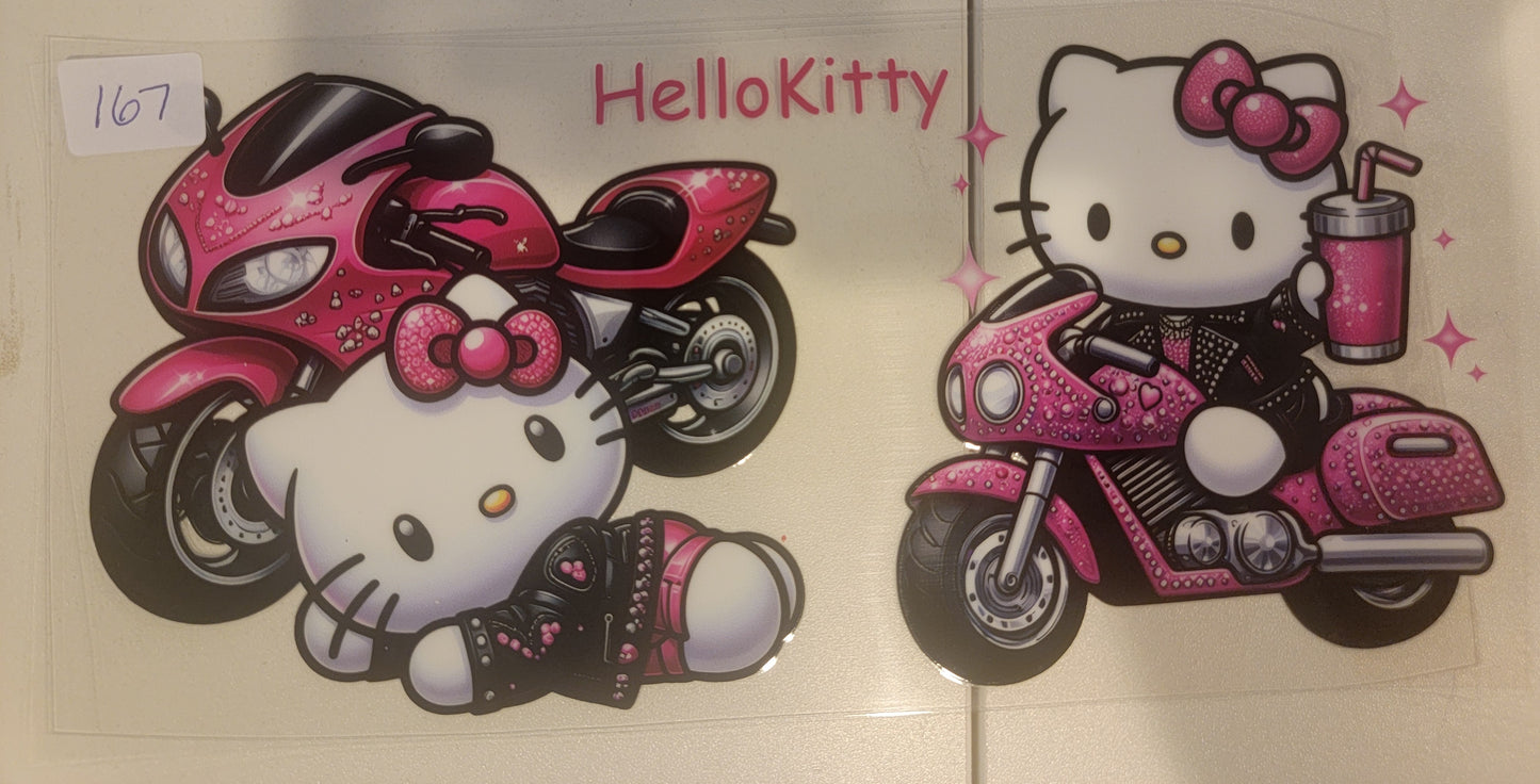 Hello Kitty 167