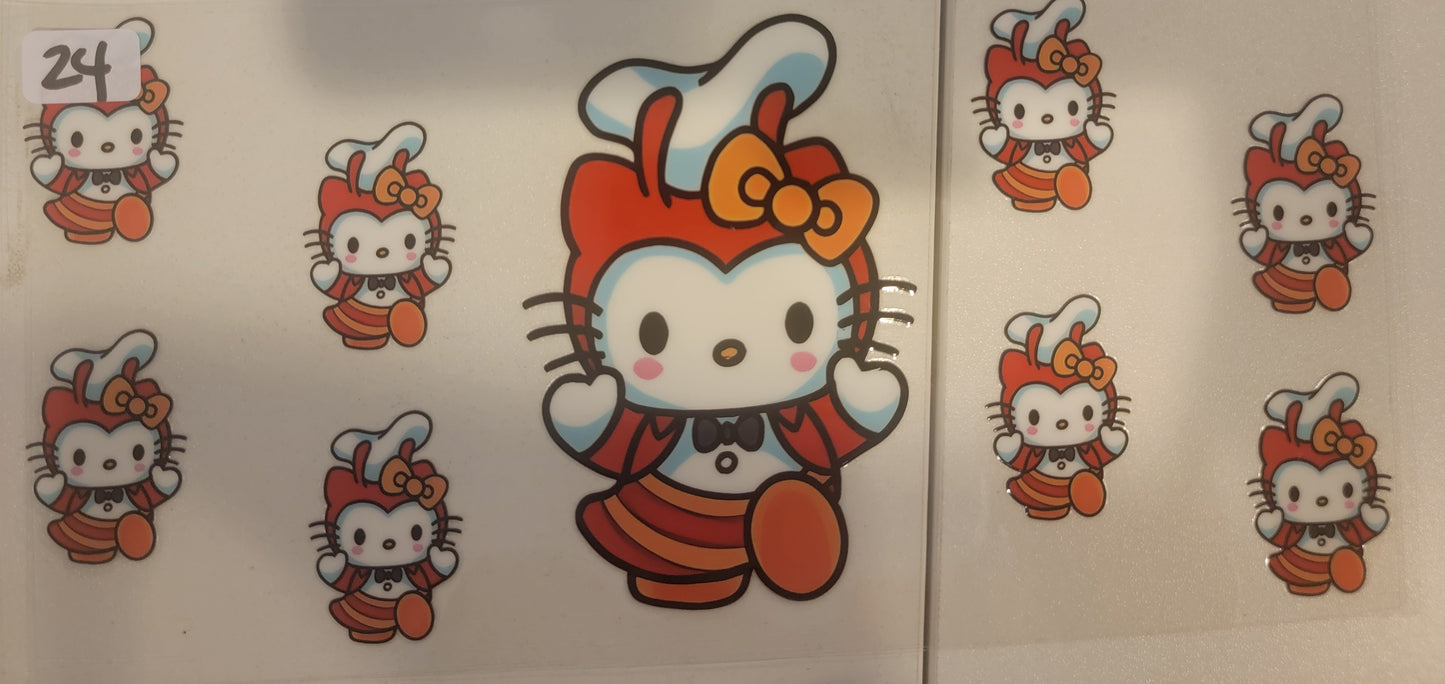 Hello Kitty 24