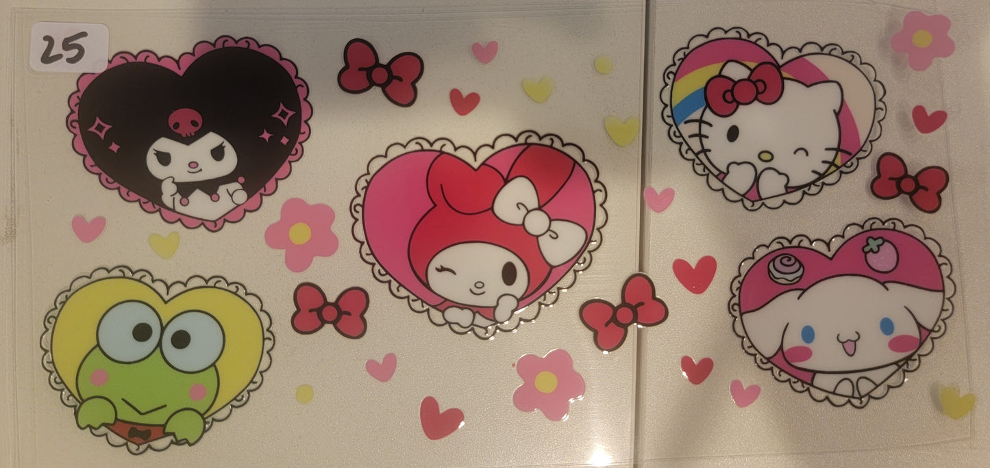 Hello Kitty 25