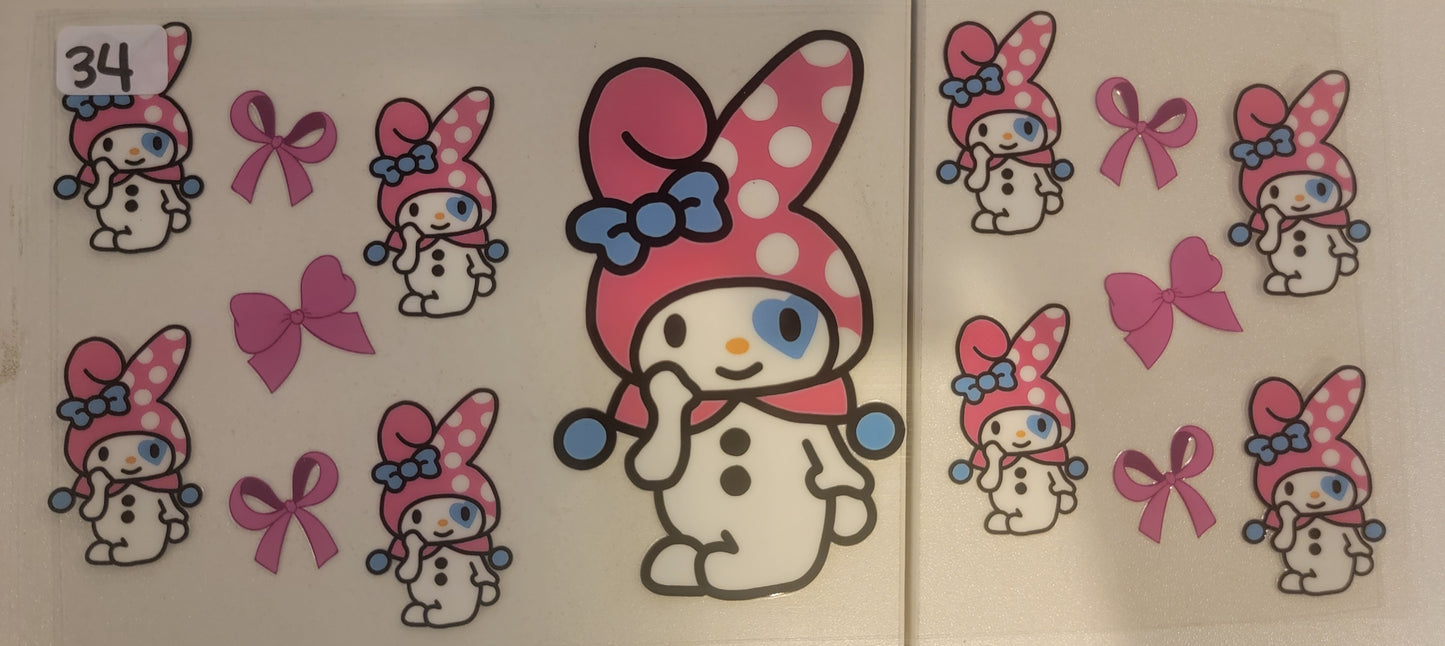 Hello Kitty 34