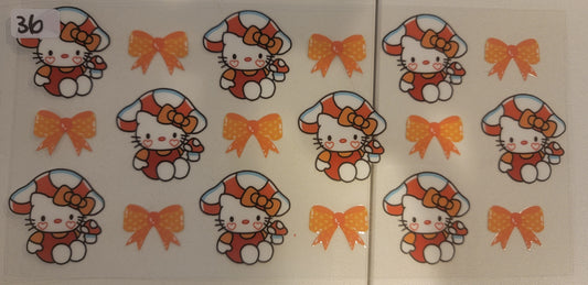 Hello Kitty 36
