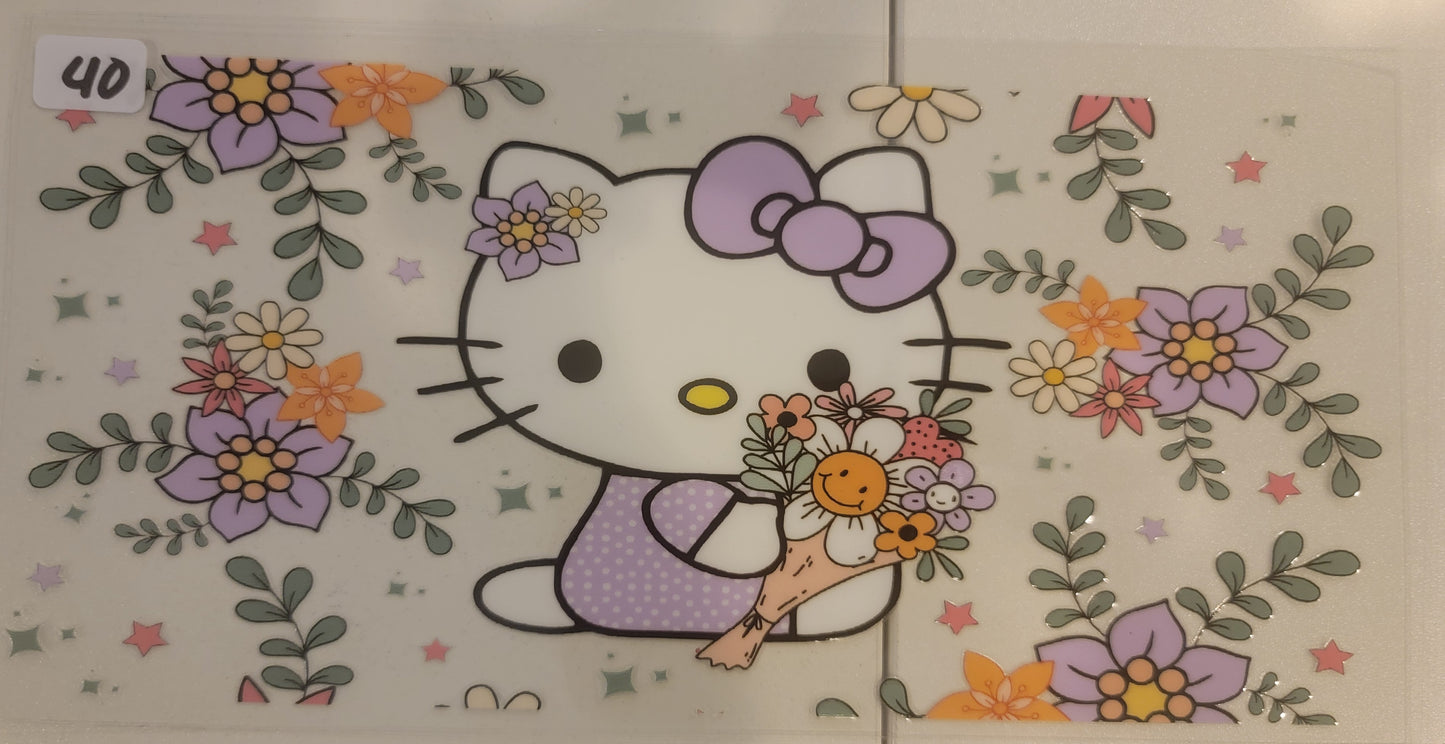 Hello Kitty 40