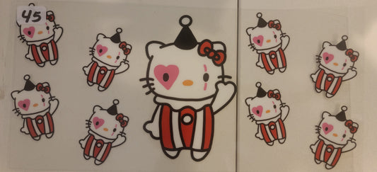 Hello Kitty 45