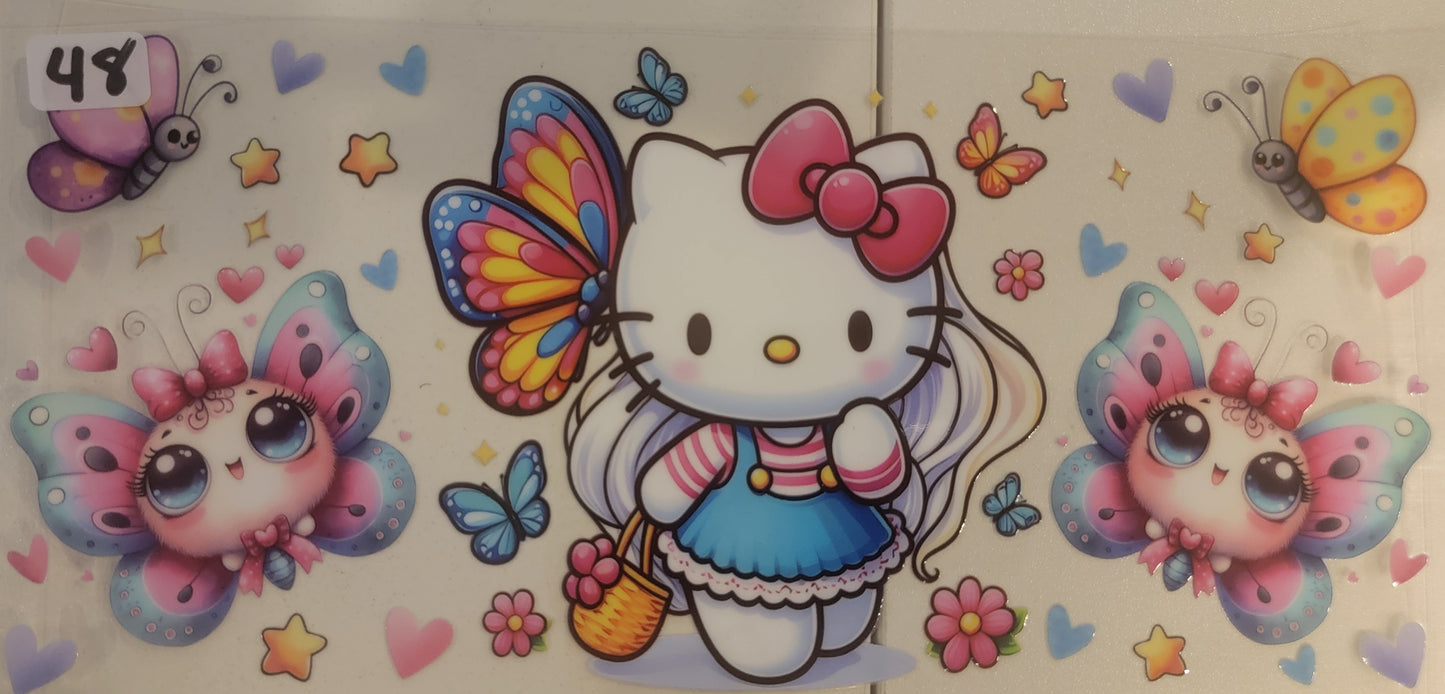 Hello Kitty 48