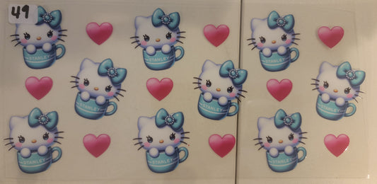Hello Kitty 49