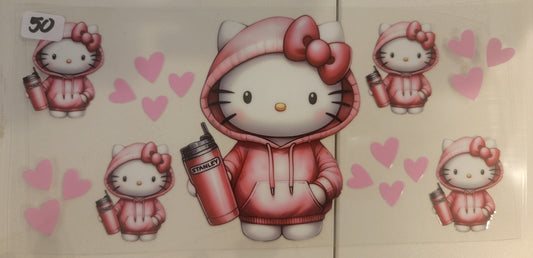 Hello Kitty 50