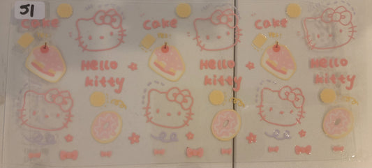Hello Kitty 51