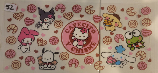 Hello Kitty 52