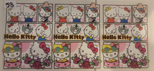Hello Kitty 53