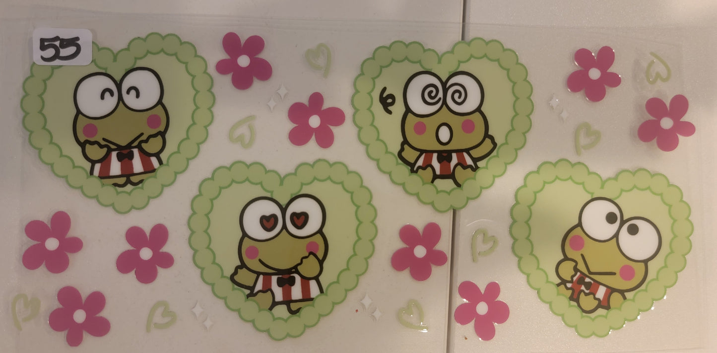 Hello Kitty 55