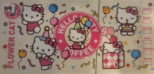 Hello Kitty 69