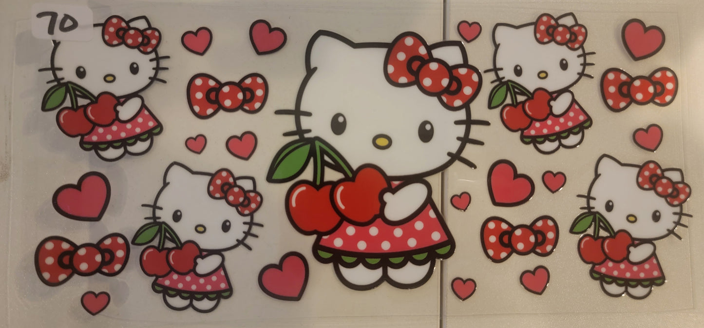 Hello Kitty 70