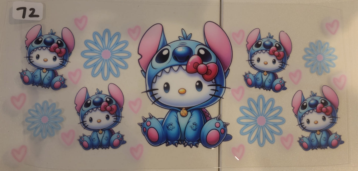 Hello Kitty 72