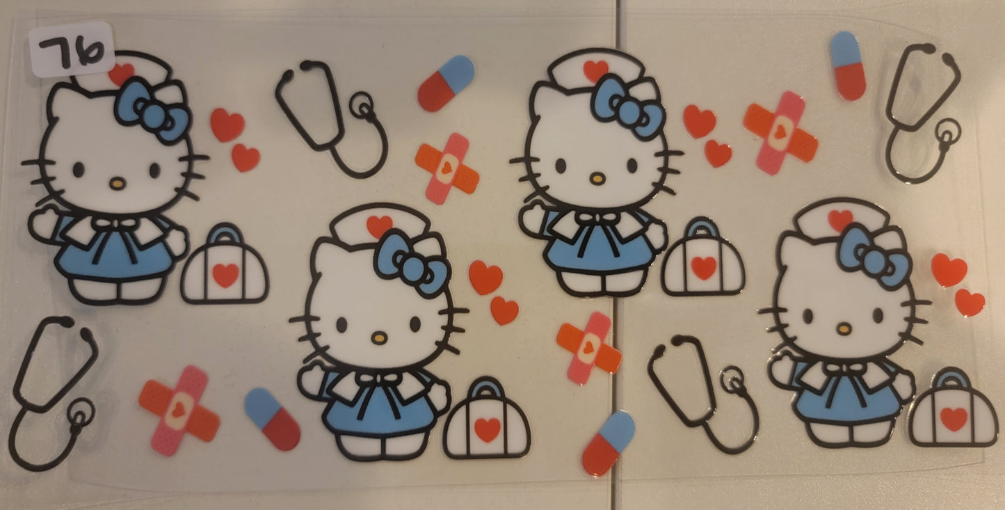 Hello Kitty 76