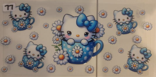 Hello Kitty 77
