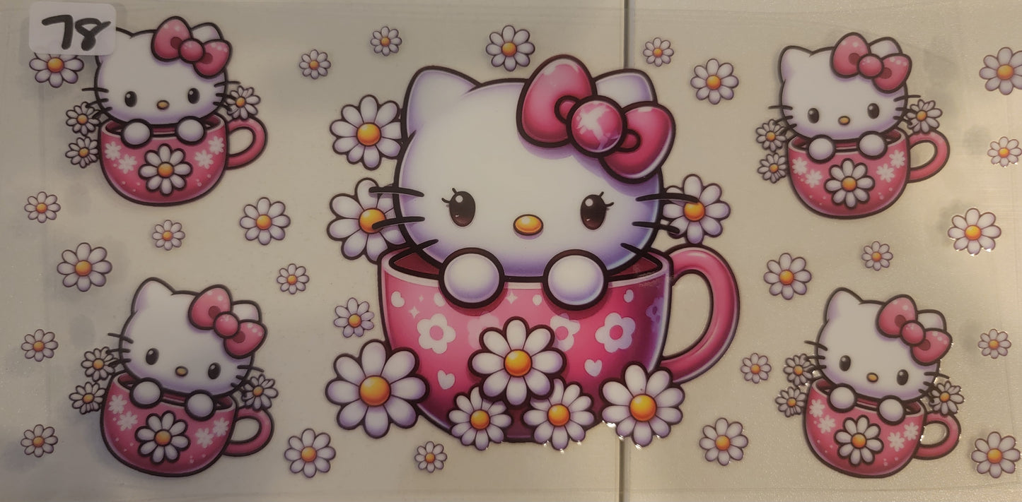Hello Kitty 78