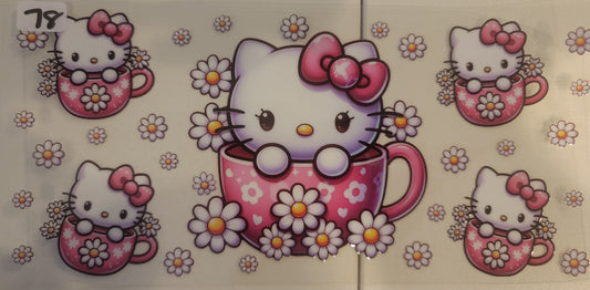 Hello Kitty 78