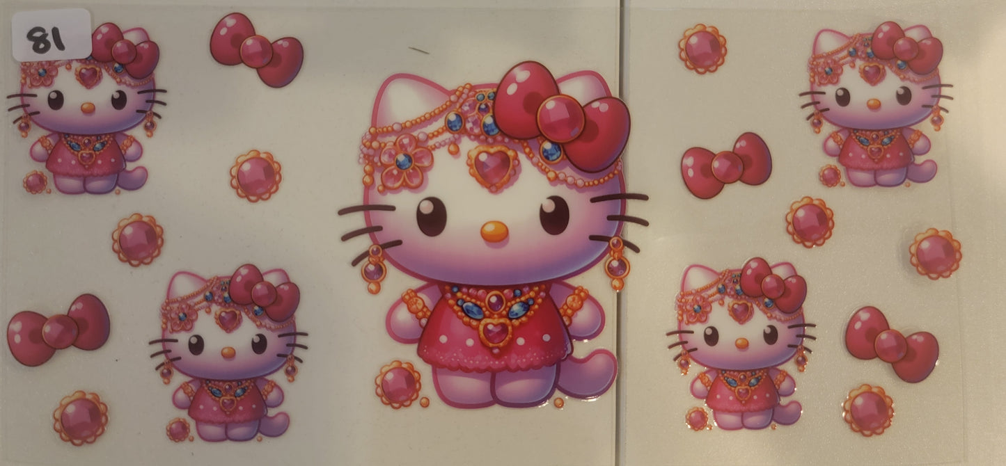 Hello Kitty 81