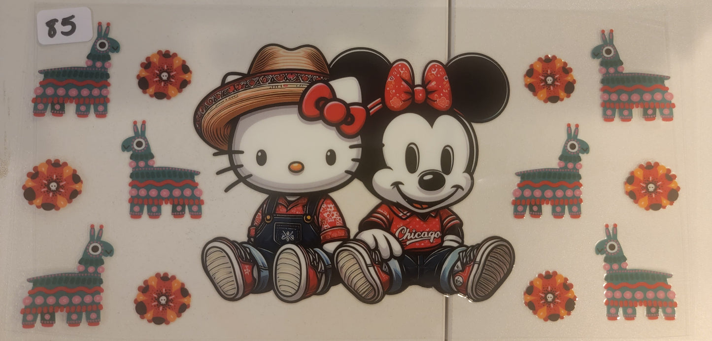 Hello Kitty 85