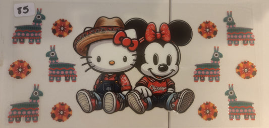 Hello Kitty 85