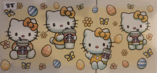 Hello Kitty 88