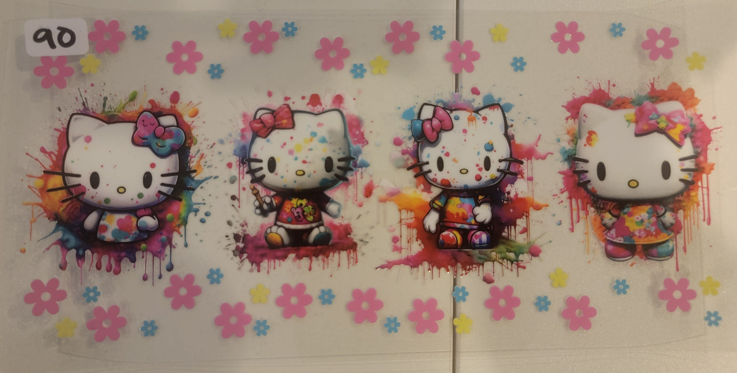 Hello Kitty 90
