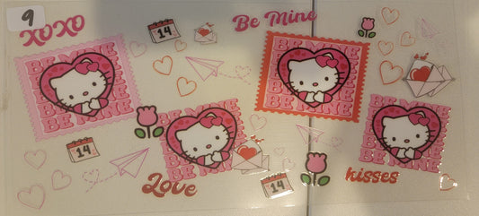 Hello Kitty 9