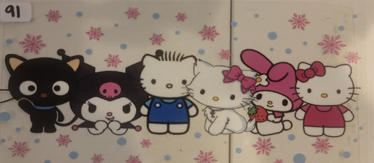 Hello Kitty 91
