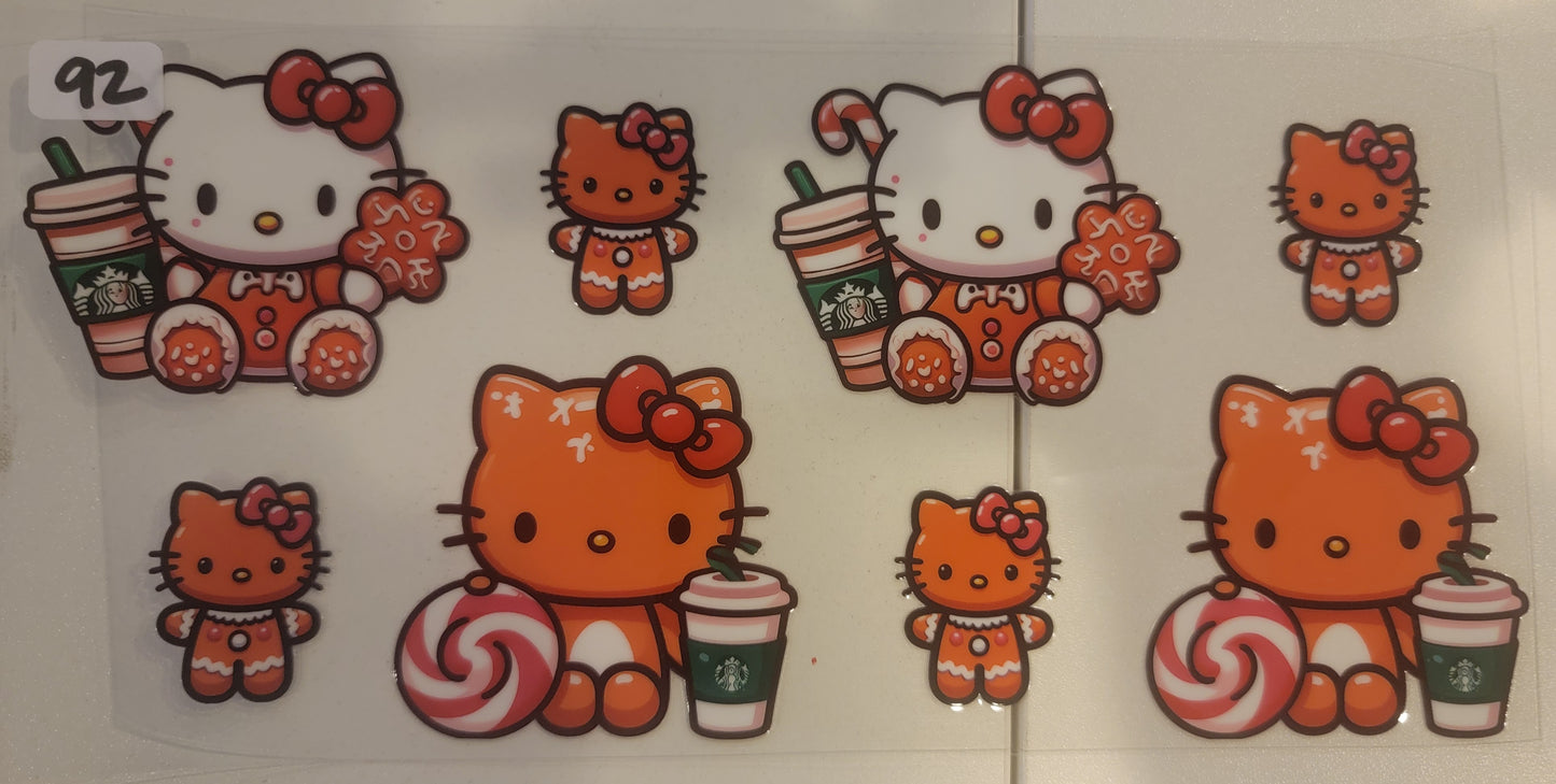 Hello Kitty 92