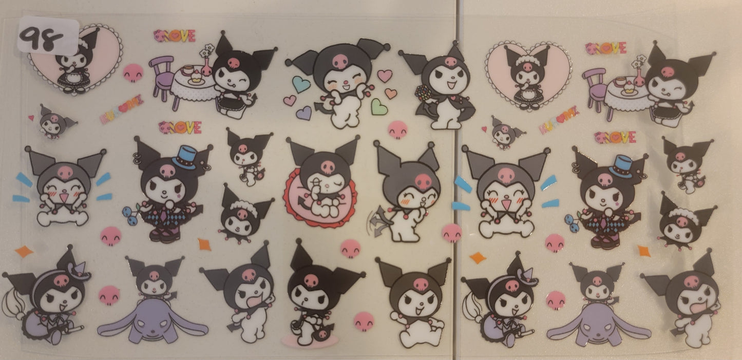 Hello Kitty 98