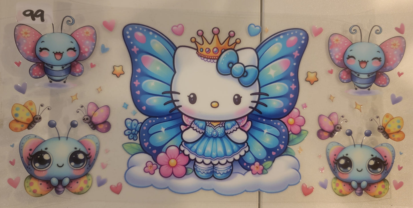 Hello Kitty 99