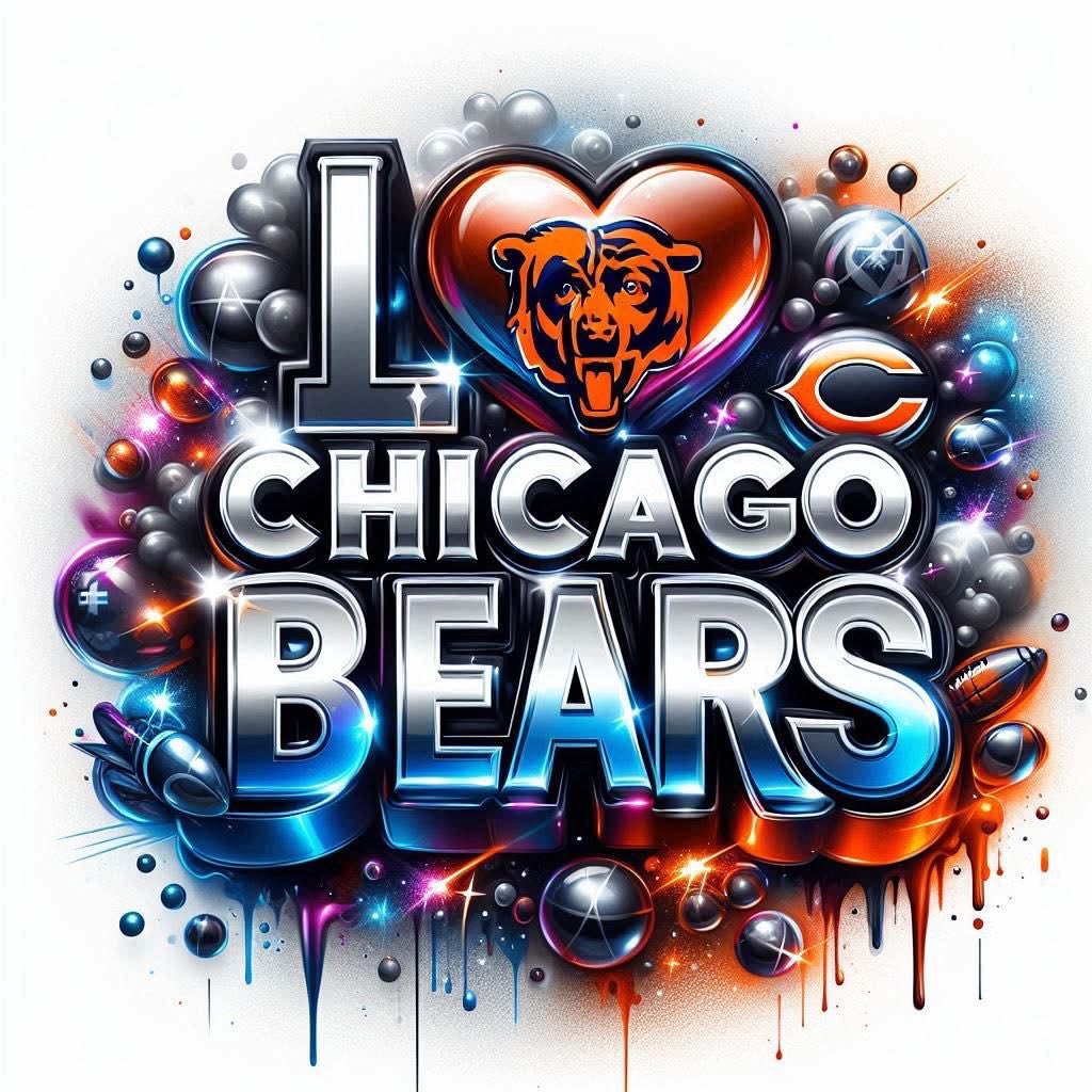 "I Love" NFL Images